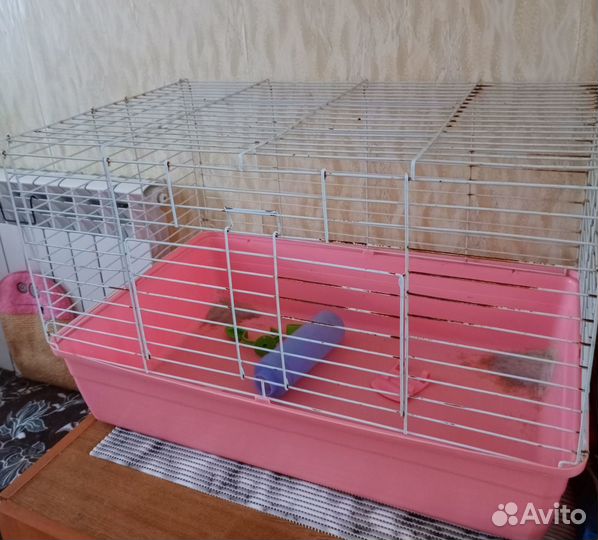 Клетка для кролика