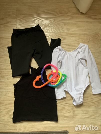 Купальник гимнастический 110