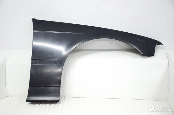 Бмв 3 36 кузов крыло переднее правое без отверстия