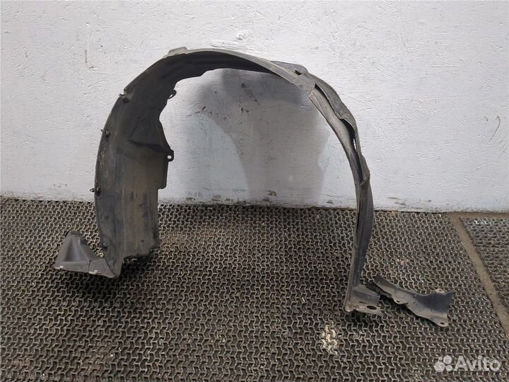 Защита арок (подкрылок) Nissan Primera P12, 2002