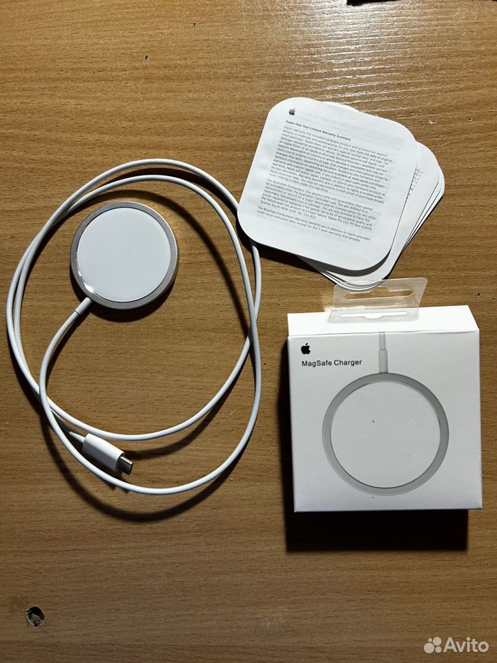 Зарядка magsafe