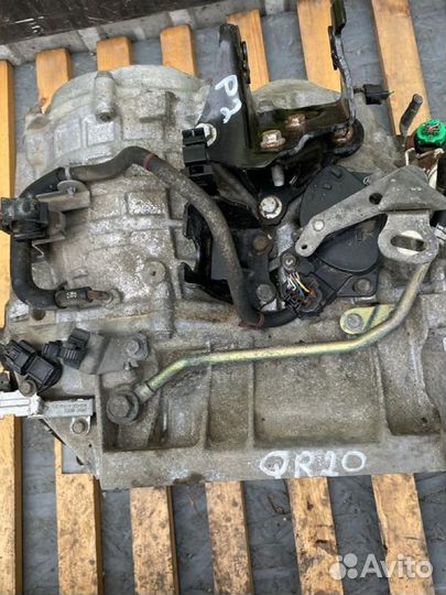 АКПП вариатор Ниссан Примера P12 2,0 QR20DE