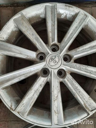 Диски камри и карола