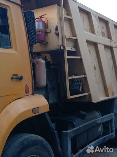 КАМАЗ 6520, 2006