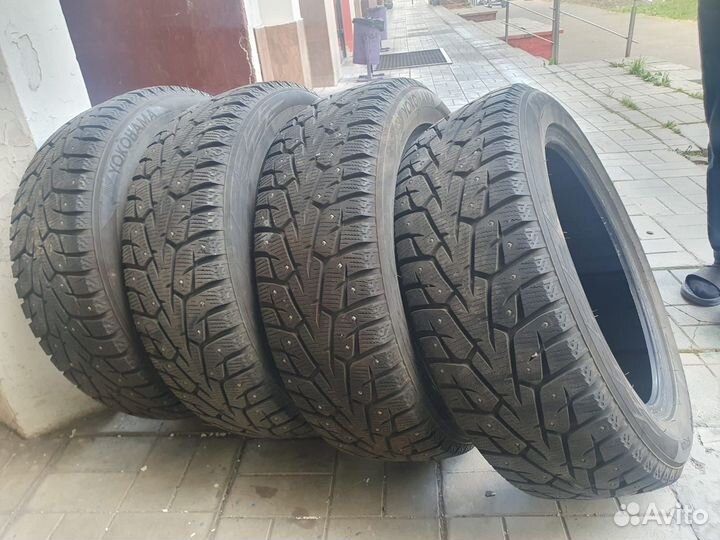 Yokohama Ice Guard Stud IG55 225/55 R18 102T