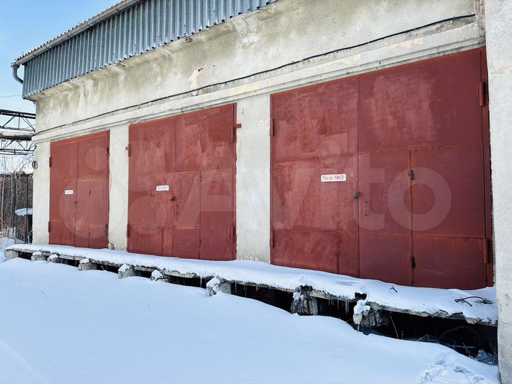 Склад, 13000 м²