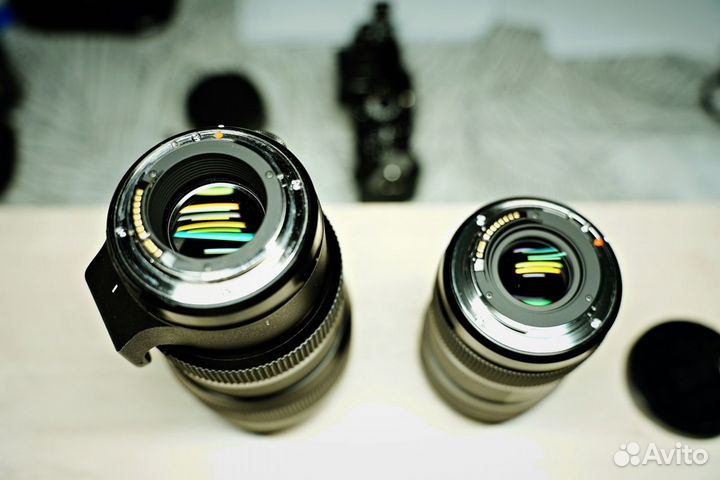 Sigma 18-35 f1.8 ART (байонет Canon)