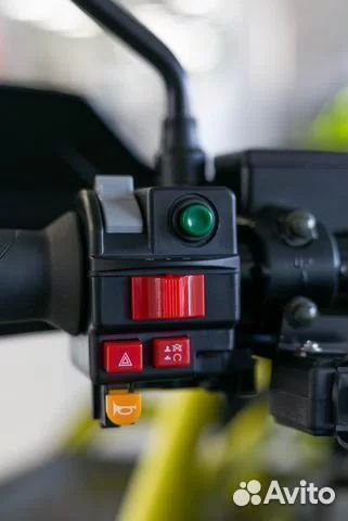 Квадроцикл Aodes Pathcross MAX 1000 MUD PRO