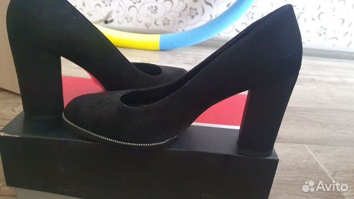 Туфли новые