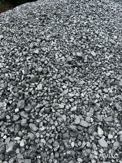 Уголь Aнтрaцит (г.Шахты) Перерабочик d60