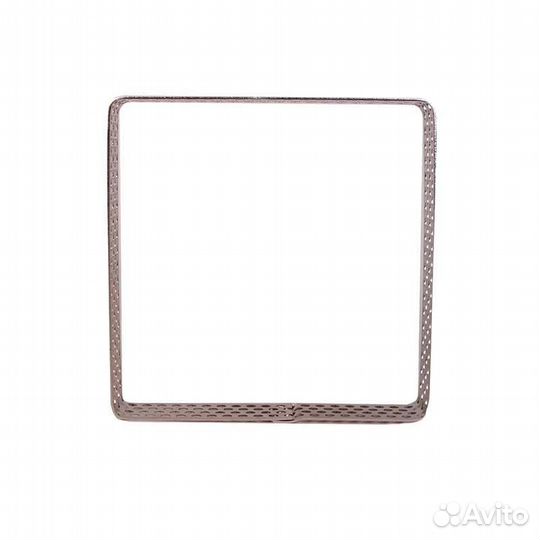 Формы перфорированные для тартов новые