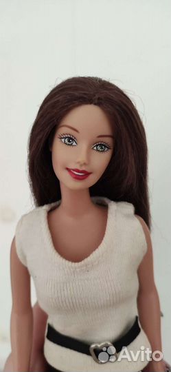 Редкая кукла барби 90х 2000х Barbie Style