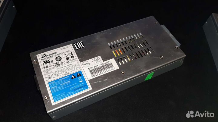 Flex atx блок питания Seasonic 460W