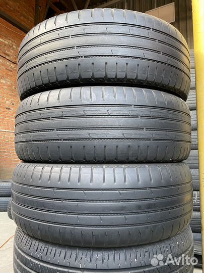 Nokian Tyres Hakka Blue 2 SUV 235/65 R17 108H