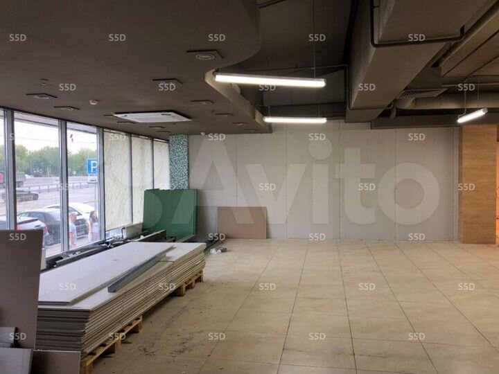 Продам торговое помещение, 1561.8 м²