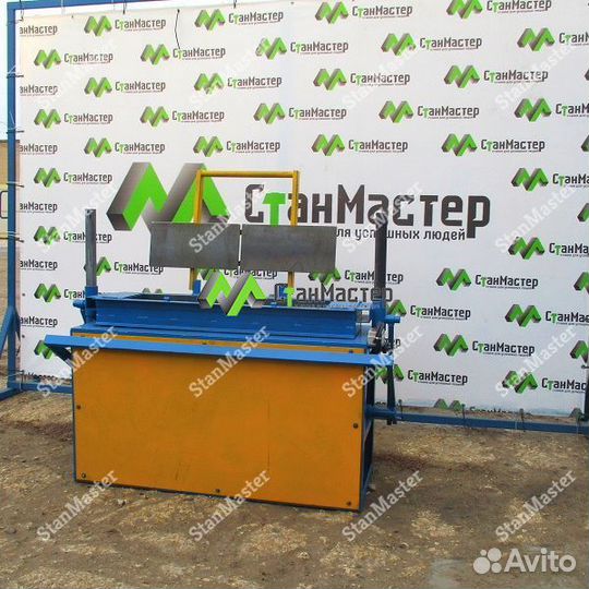 Станок для производства бордюров