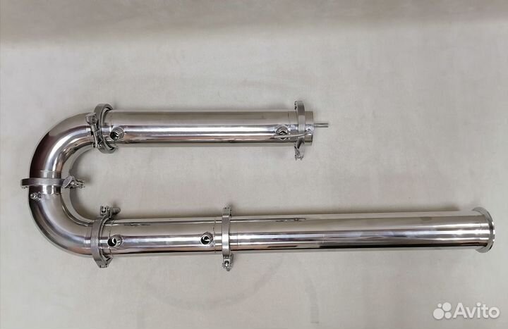 Бражная колонна Рбк 76 Дистилятор 3 дюйма