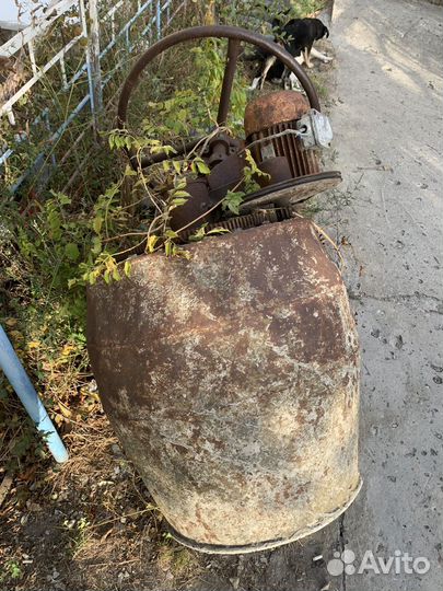 Бетономешалка