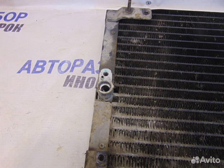 Радиатор кондиционера для Toyota Corsa 4 1990-19