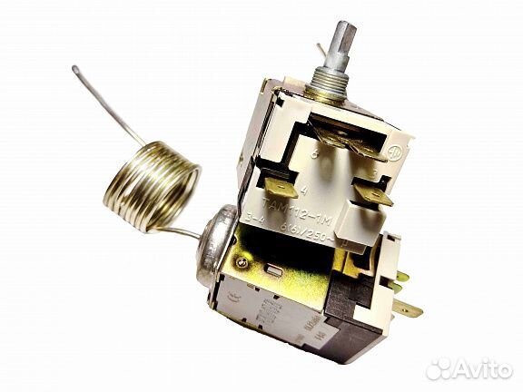 Термостат Т-112, Т-112-1М (0,8) К