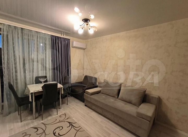 Квартира-студия, 27 м², 14/16 эт.