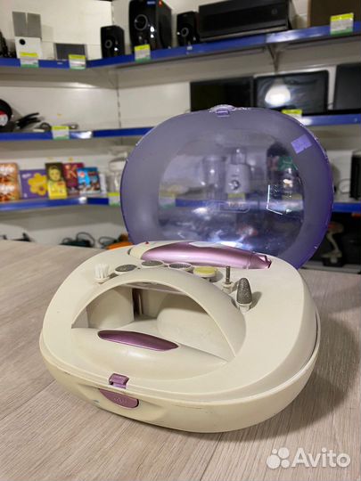 Маникюрный набор