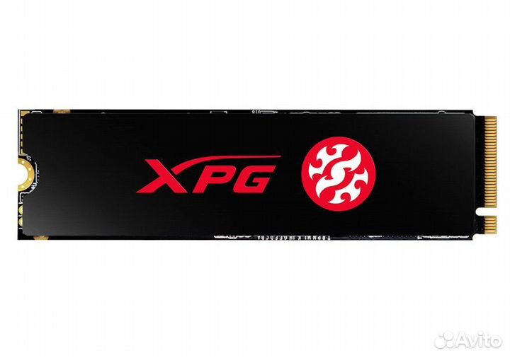 Ssd Adata XPG SX8100 512Gb. (M2, PCIe, NVMe)
