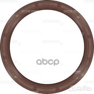 Уплотняющее кольцо, коленчатый вал, Уплотняющее