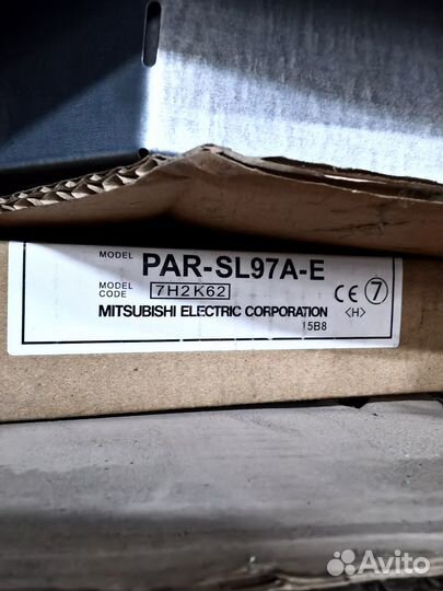 Кондиционер Mitsubishi новый