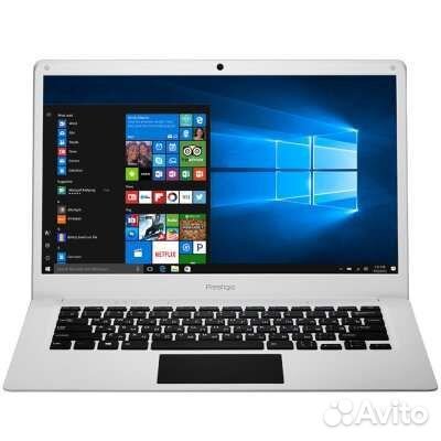 Смартбук Prestigio C141