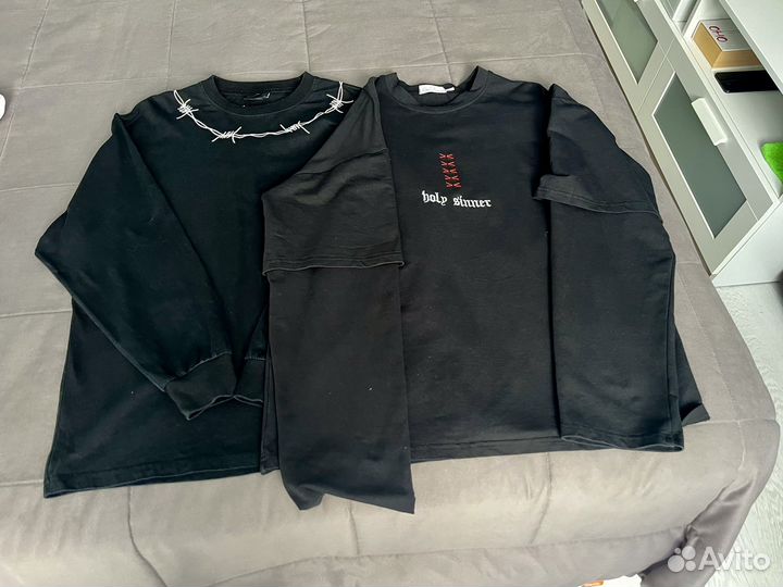 Джинсы лонги s-m