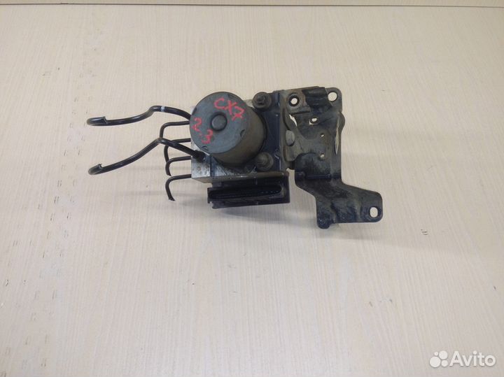 Блок ABS Mazda CX-7 2.3