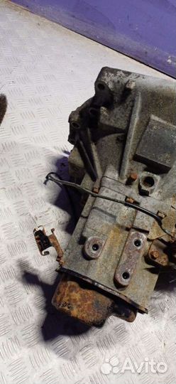 Кпп (Коробка передач механическая), Mazda 323 BA 1997