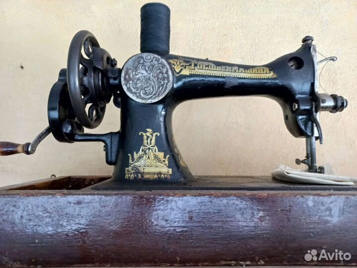 Швейная машинка