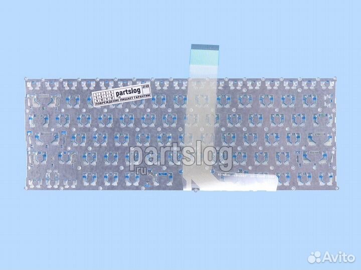 Клавиатура для Asus Vivobook F200 R202 K200 X200 W