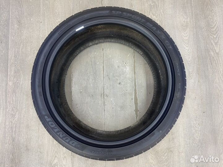 Dunlop SP Sport Maxx GT 285/35 R21