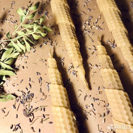 Свечи для медитаций