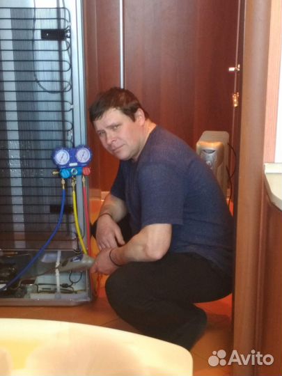 Ремонт холодильников