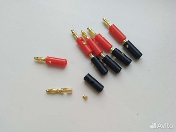 Коннекторы аудио