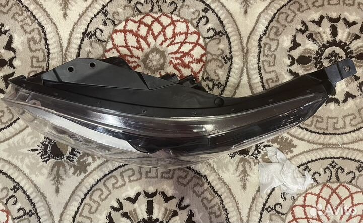 Фара левая kia ceed 3