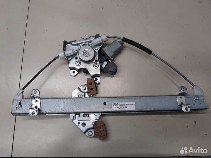 Стеклоподъемник электрический Nissan Juke, 2011