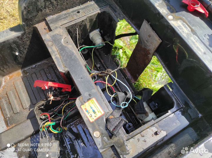 Джип детский