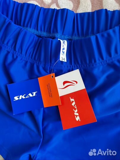 Продам гимнастические шорты