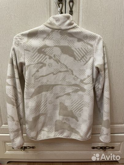 Флисовая кофта