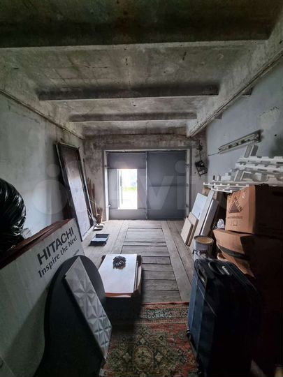 Гараж, 21 м²
