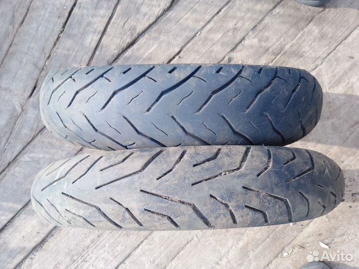 Колеса на питбайк 16/14