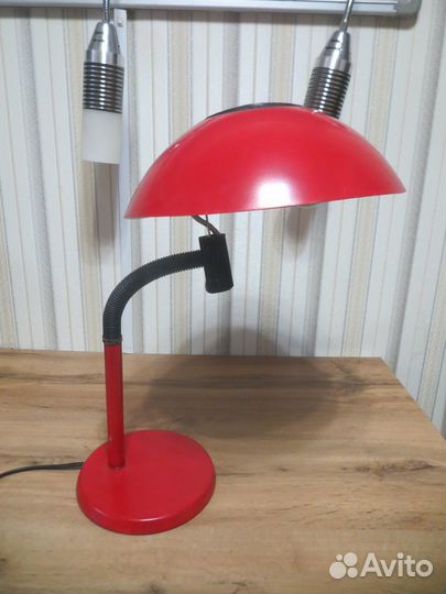 Лампы настольные