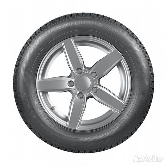 Nokian Tyres Hakkapeliitta R3 SUV 215/55 R18 99R