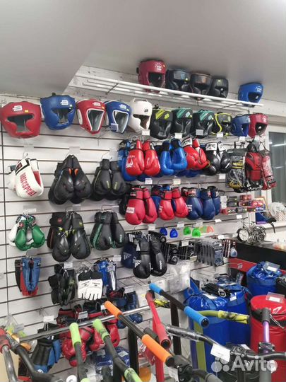 Перчатки для Р/Б 8 Oz