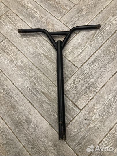 Руль от самоката трюкового